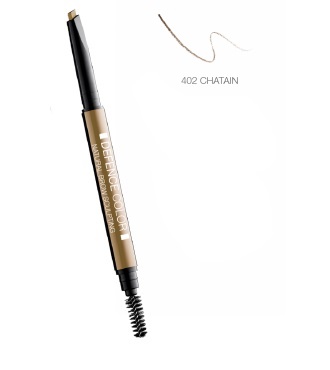 DEFENCE COLOR NATURAL BROW SCULPTING MATITA SOPRACCIGLIA 402 - Farma Nice