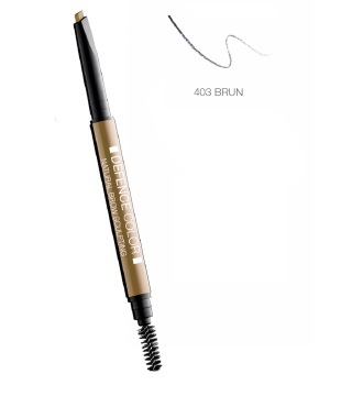 DEFENCE COLOR NATURAL BROW SCULPTING MATITA SOPRACCIGLIA 403 - Farma Nice