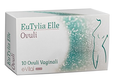 EUTYLIA ELLE OVULI VAGINALI 10 PEZZI - Farma Nice