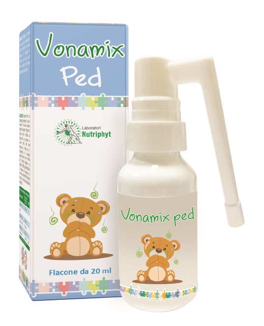 VONAMIX PED SPRAY ORALE 15 ML - Farma Nice