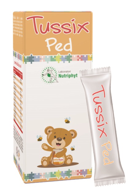 TUSSIX PED 15 STICK PACK 5ML X 15 - Farma Nice