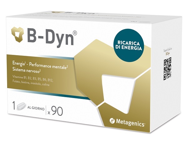 B DYN NEW 90 COMPRESSE - Farma Nice