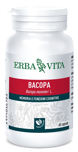 BACOPA 60 CAPSULE - Farma Nice