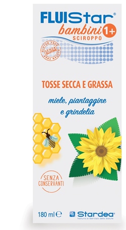FLUISTAR BAMBINI SCIROPPO 180 ML - Farma Nice