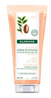 KLORANE CREMA DOCCIA LATTE DI ROSA 200 ML - Farma Nice