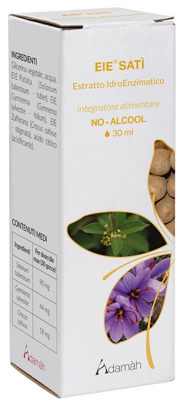 EIE SATI' 30 ML GOCCE - Farma Nice