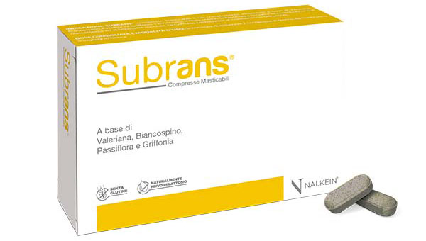 SUBRANS 20 COMPRESSE - Farma Nice