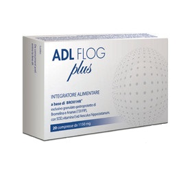 ADL FLOG PLUS 1150 MG 20 COMPRESSE - Farma Nice
