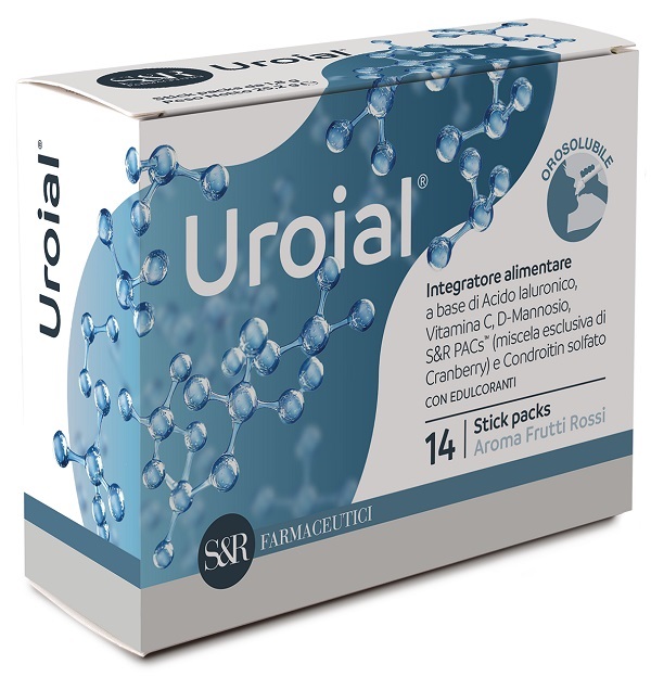 UROIAL 14 STICK PACK - Farma Nice