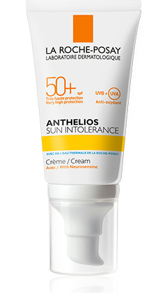 ANTHELIOS SUN INTOLERANCE 50 ML - Farma Nice