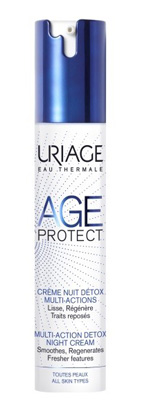 AGE PROTECT CREMA NOTTE DETOX MULTI AZIONE 40 ML - Farma Nice