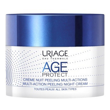 AGE PROTECT CREMA NOTTE PEELING MULTI AZIONE 50 ML - Farma Nice