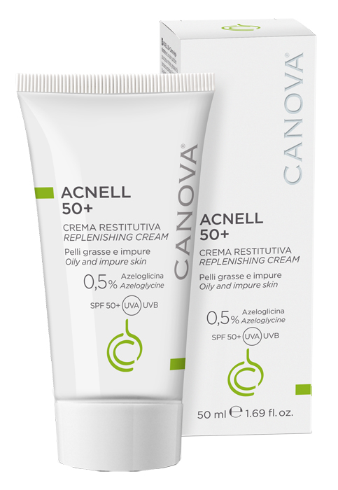 ACNELL 50+ CANOVA CREMA GEL - Farma Nice