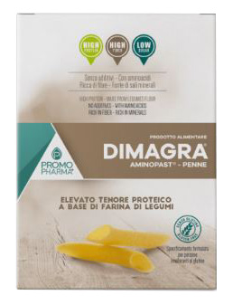 DIMAGRA AMINO PAST PENNE 300 G - Farma Nice