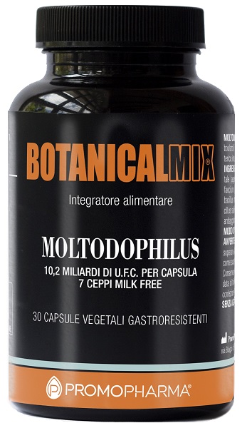 MULTIDOPHILUS BOTANICAL MIX 30 CAPSULE - Farma Nice