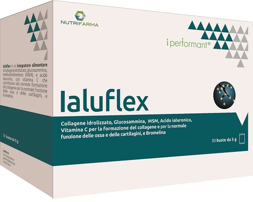 IALUFLEX 30 BUSTE - Farma Nice