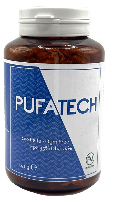 PUFATECH 100 PERLE - Farma Nice