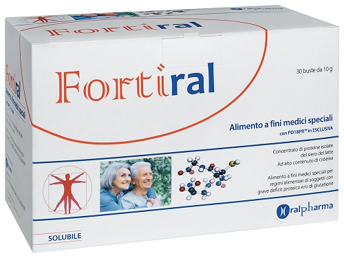 FORTIRAL 30 BUSTE - Farma Nice