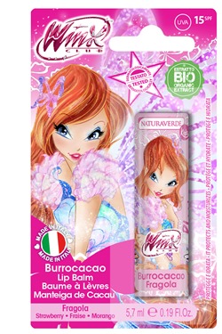 WINX BURROCACAO FRAGOLA 5,7 ML - Farma Nice