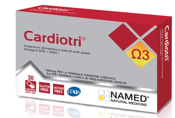CARDIOTRI 30 SOFTGEL - Farma Nice