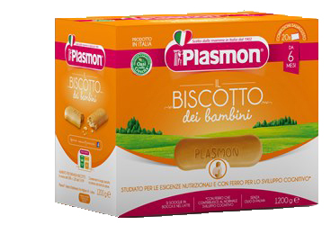 PLASMON BISCOTTO 1200 G - Farma Nice