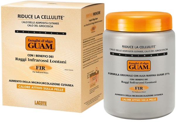 GUAM FIR FANGHI D'ALGA 500 G - Farma Nice