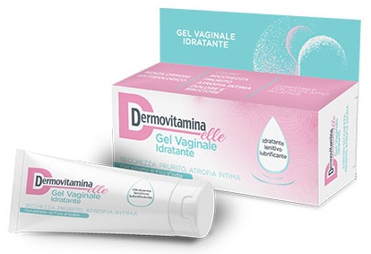DERMOVITAMINA ELLE GEL VAGINALE IDRATANTE 40 ML - Farma Nice