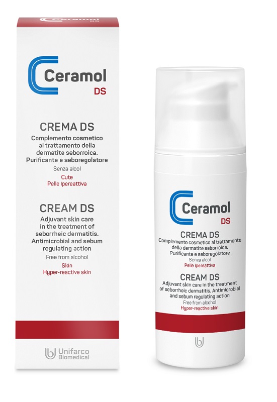 CERAMOL DS CREMA 50 ML - Farma Nice