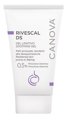 RIVESCAL DS CANOVA GEL 50 ML NUOVA CONFEZIONE - Farma Nice