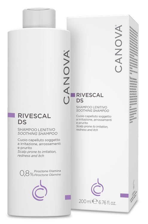 CANOVA RIVESCAL DS SHAMPOO 200 ML - Farma Nice