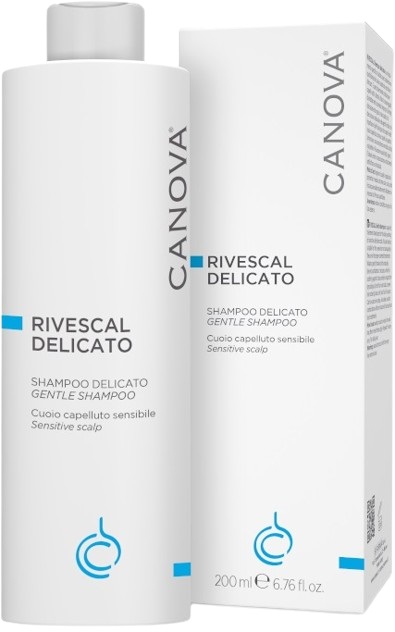 CANOVA RIVESCAL TRICO SHAMPOO 200 ML - Farma Nice