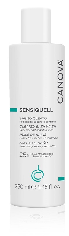 CANOVA SENSIQUELL OLIO BAGNO 250 ML - Farma Nice