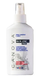 ALOEZINC SPRAY CANOVA 100 ML - Farma Nice