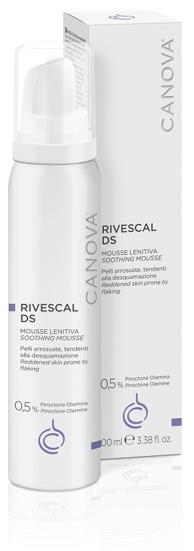 CANOVA RIVESCAL DS MOUSSE 100 ML - Farma Nice