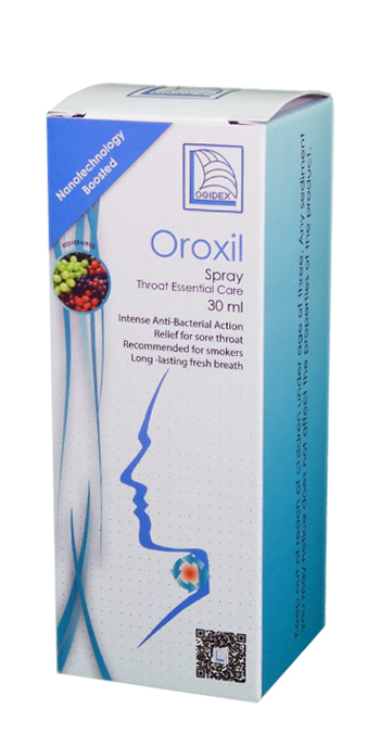 OROXIL SPRAY 30 ML - Farma Nice