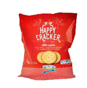 HAPPY FARM CRACKER 60 G - Farma Nice