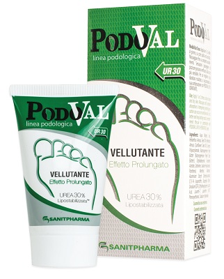 PODOVAL UR30 VELLUTANTE 50 ML - Farma Nice