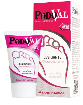 PODOVAL UR50 LEVIGANTE 50 ML - Farma Nice