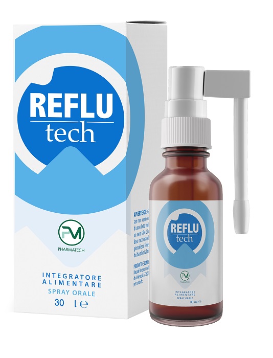 REFLUTECH SPRAY 30 ML - Farma Nice