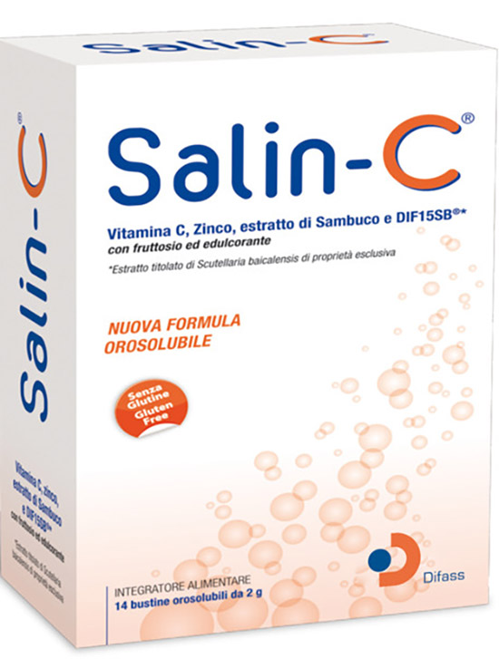 SALIN C 14 BUSTINE - Farma Nice