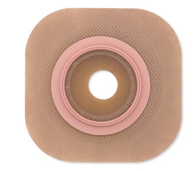 CONFORM 2 PLACCA PIANA 13-44 MM CON BORDO ADESIVO CERAPLUS FLANGIA 55 MM RITAGLIABILE 5 PEZZI - Farma Nice