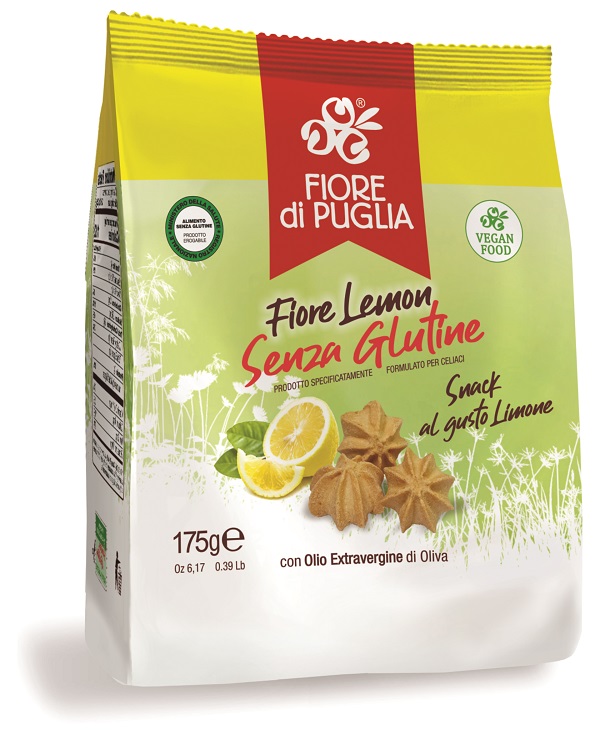 FIORE DI PUGLIA FIORELEMON 175 G - Farma Nice