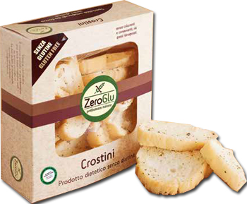 ZEROGLU CROSTINI 150 G - Farma Nice