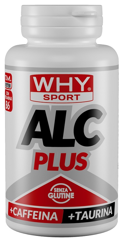WHYSPORT ALC PLUS 60 COMPRESSE - Farma Nice