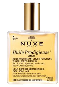 NUXE HUILE PRODIGIEUSE OLIO SECCO RICCO 100 ML - Farma Nice