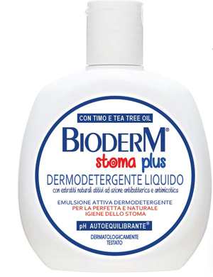 BIODERM STOMA PLUS 200 ML - Farma Nice