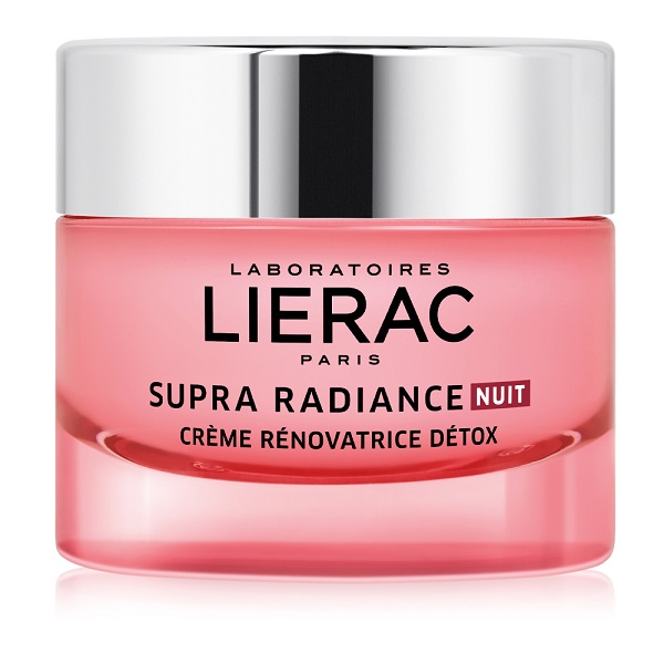 LIERAC SUPRA RAD NOTTE 50 ML - Farma Nice