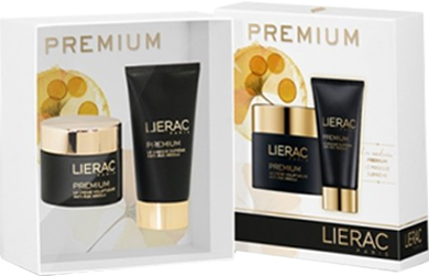 LIERAC PREMIUM CREMA VOLUME 50 ML + MASCHERA 75 ML - Farma Nice