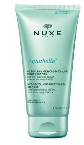 NUXE AQUABELLA GEL PURIFICANTE MICROESFOLIANTE 150 ML - Farma Nice