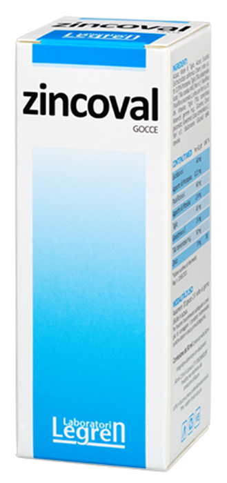 ZINCOVAL GOCCE 50 ML - Farma Nice